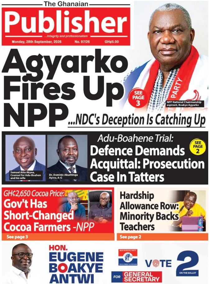 newspaper headlines