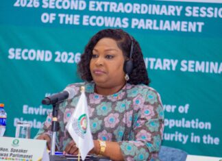 ECOWAS Parliament sounds fresh alarm over climate threats to West Africa