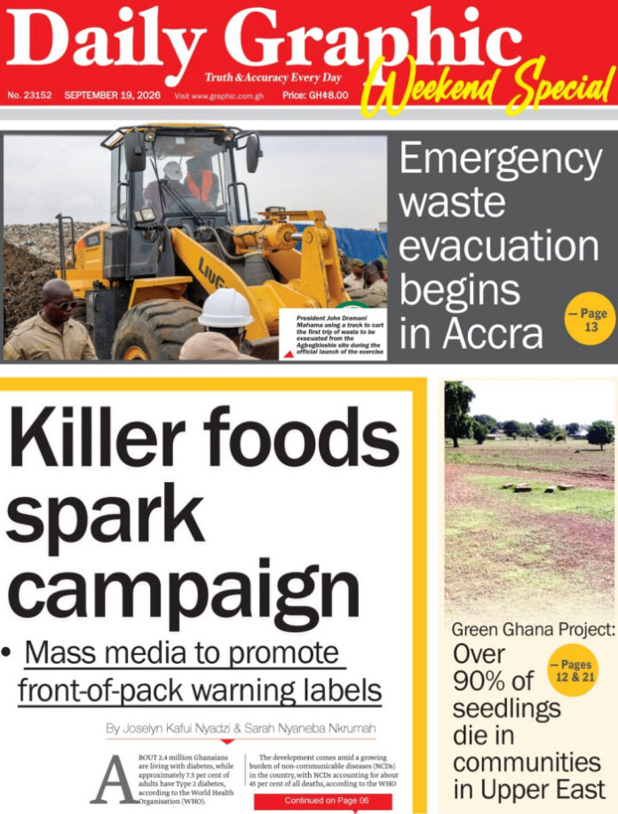 newspaper headlines