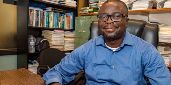 Kofi Akamani