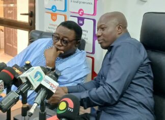 Ayariga pledges to protect Ghana’s religious harmony religious harmony