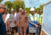 Mahama announces $2bn funding for Accra-Kumasi Expressway Accra-Kumasi Expressway, President John Mahama at the handover ceremony for the Accra-Kumasi Expressway right-of-way