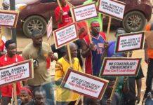Kwadaso NDC supporters demand removal of MCE Eric Asibey Kwadaso