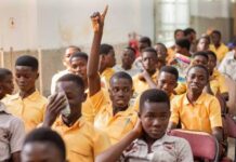 54,985 BECE candidates need real classrooms, not portals – NPP makes urgent call to government BECE candidates