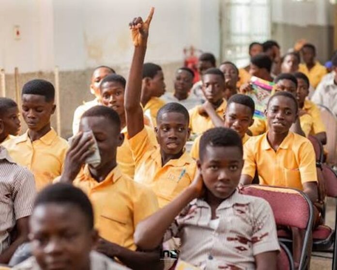 BECE candidates