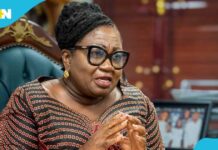 ‘It Is Fake’ – Patricia Appiagyei denies GH¢70,000 vetting payment Patricia Appiagyei denies GH¢70,000 payment claim
