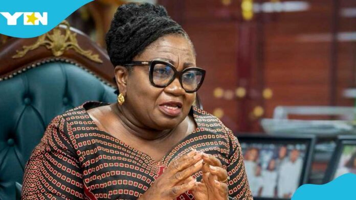 Patricia Appiagyei denies GH¢70,000 payment claim