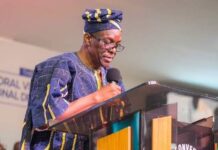 Bagbin backs direct election of ECOWAS Parliament members direct election