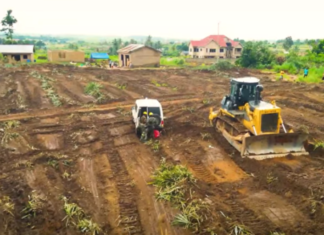 GAF clears 175.6km for Accra-Kumasi Expressway in record 19 weeks GAF