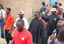 Annoh-Dompreh, Nsawam residents challenge gov’t over Accra waste dumping at Adipa Adipa