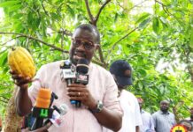 ‘The scales of deception have been removed’ – Annoh-Dompreh tears into new cocoa price new cocoa