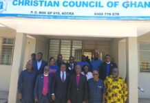 Narcotics trafficking: Christian Council demands hunt for Ghana’s drug financiers Christian Council