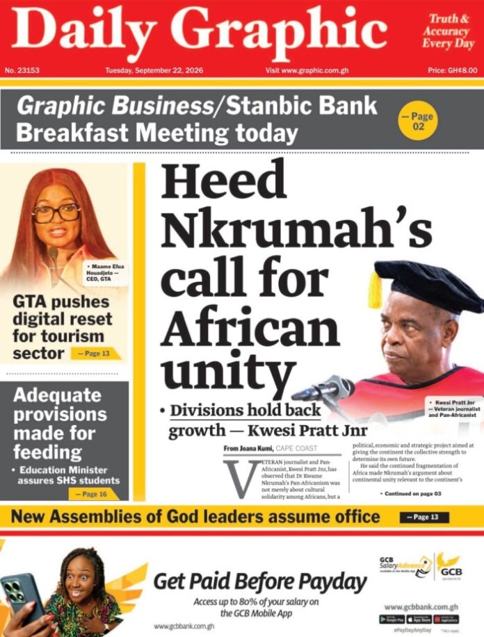 newspaper headlines