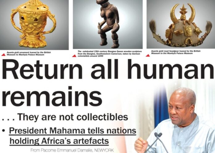 newspaper headlines