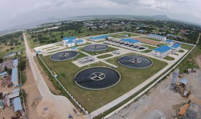 Teshie-Ningua desalination