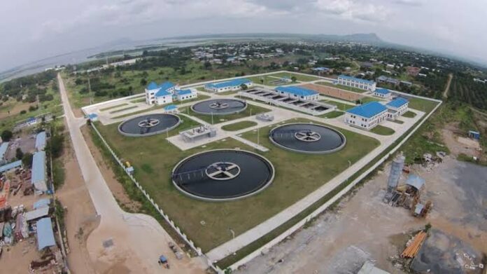 Teshie-Nungua desalination