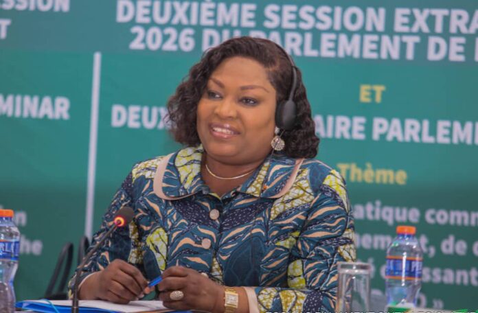 ecowas parliament