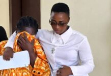 NPP condemns Salomey Bafoh’s remand, questions Adenta Court proceedings remand