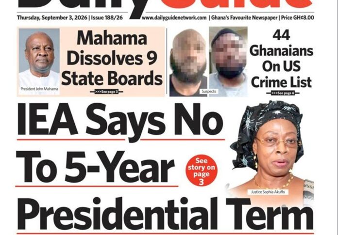 newspaper headlines
