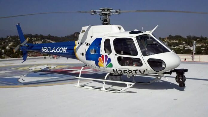 helicopter crash