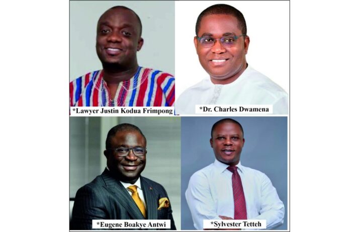 npp general secretary