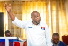 NPP election shake-up: Salam Mustapha withdraws from National Organiser race National Organiser