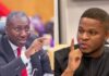 ‘Incurably defective’ – Sammy Gyamfi moves against Afenyo-Markin’s defamation suit Sammy Gyamfi