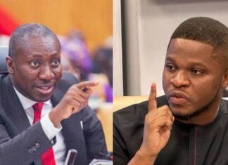 ‘Incurably defective’ – Sammy Gyamfi moves against Afenyo-Markin’s defamation suit Sammy Gyamfi