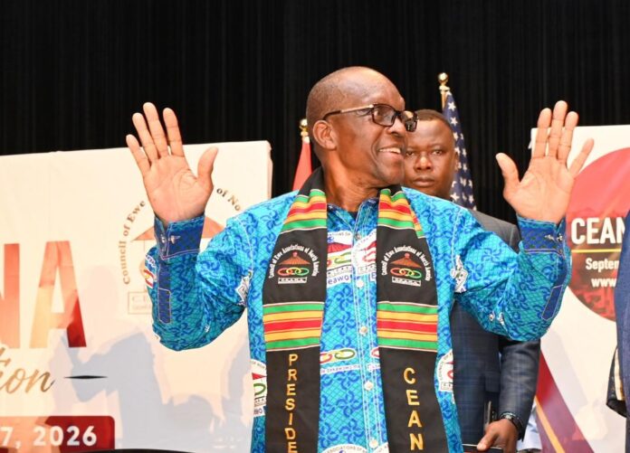 ewe diaspora