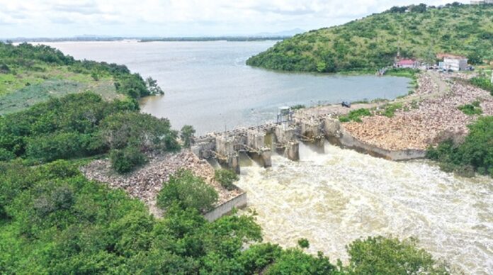 Weija Dam