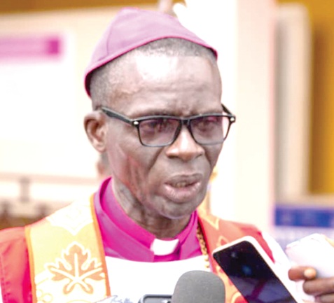 Anglican Bishop