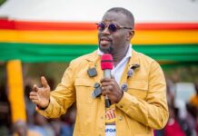 Annoh-Dompreh sounds alarm over Baffour Awuah’s overnight EOCO detention Annoh-Dompreh