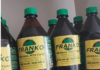 FDA recalls Franko Herbal Mixture over diazepam, paracetamol presence Franko Herbal Mixture