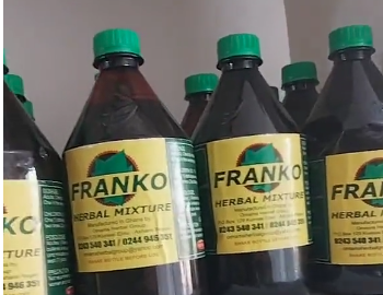 Franko Herbal Mixture
