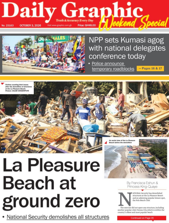 newspaper headlines