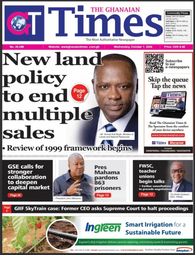newspaper headlines