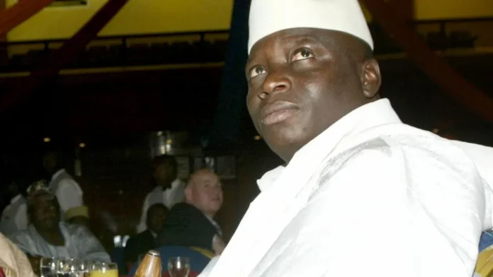 Yahya Jammeh