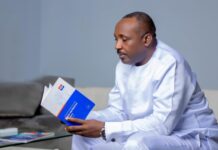 John Boadu elected NPP National Chairman after tight Kumasi contest National Chairman