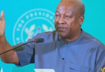 ‘I don’t mind criticism’ – Mahama challenges Ghanaians to hold his gov’t accountable accountable, health compact
