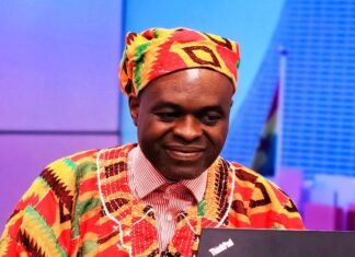 Martin Kpebu announces demonstration over slavery reparations in 2027 slavery reparations