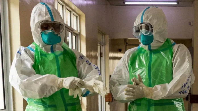 Ebola case