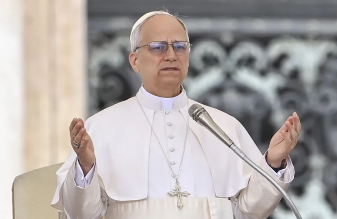 Pope Leo