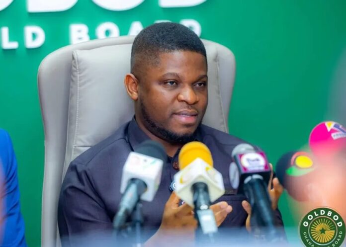 gold exports, GoldBod, Sammy Gyamfi, ASM gold exports, Ghana gold exports, artisanal and small-scale mining, Mining in Motion Conference, Ghana economy, foreign exchange earnings, Ghana gold exportscedi, gold mining