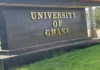 University of Ghana reopens October 19, sets October 26 for lectures University of Ghana
