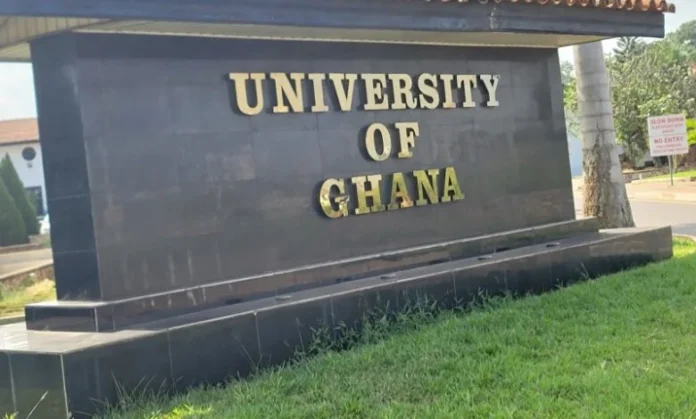 University of Ghana