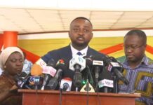 Visa scandal: US Embassy flagged 48 names on 50-person media List – Assafuah US Embassy