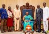 World Assemblies of God Congress Planning Committee meets Ga Mantse ahead of Accra congress World Assemblies of God Congress