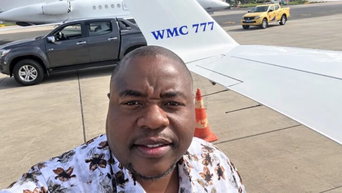 Wicknell Chivayo