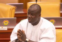Minority demands suspension of Ghana-Colombia maritime agreement over cocaine concerns suspension