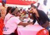 Hundreds benefit as Annoh-Dompreh champions breast cancer awareness breast cancer